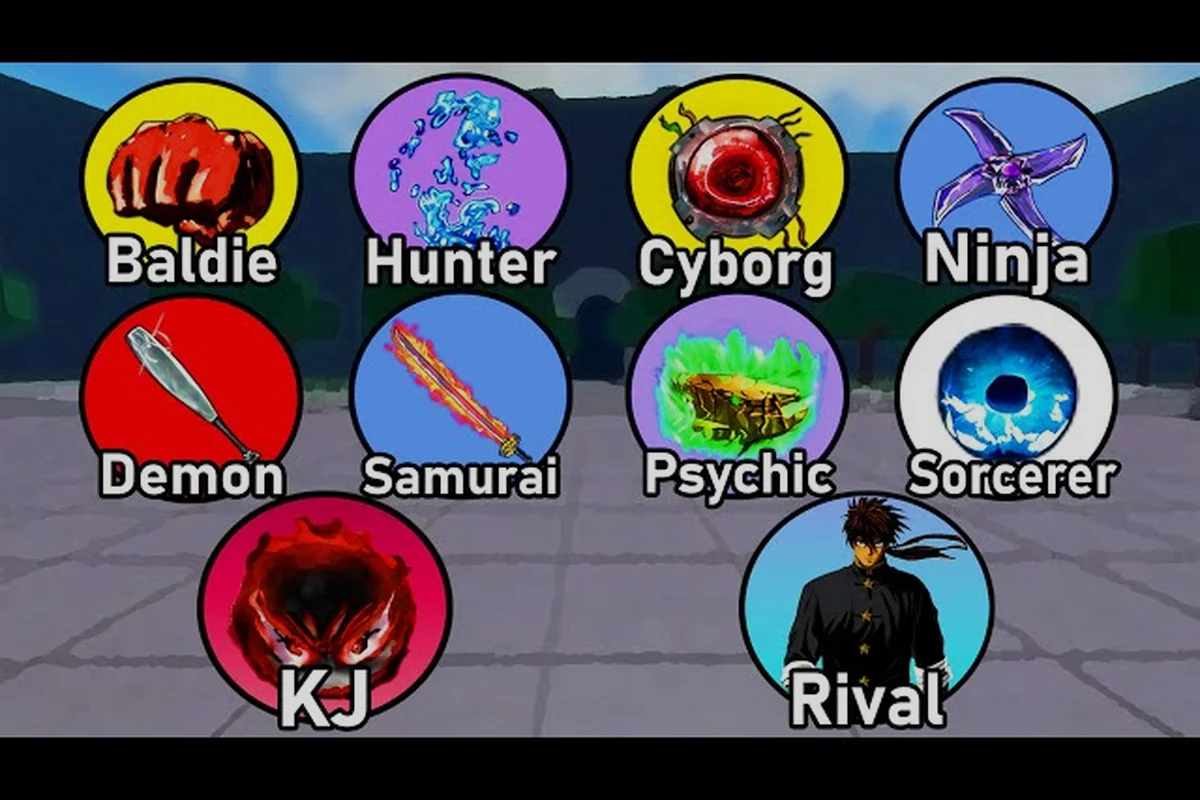 The Strongest Battlegrounds All Characters: 18 Fighters