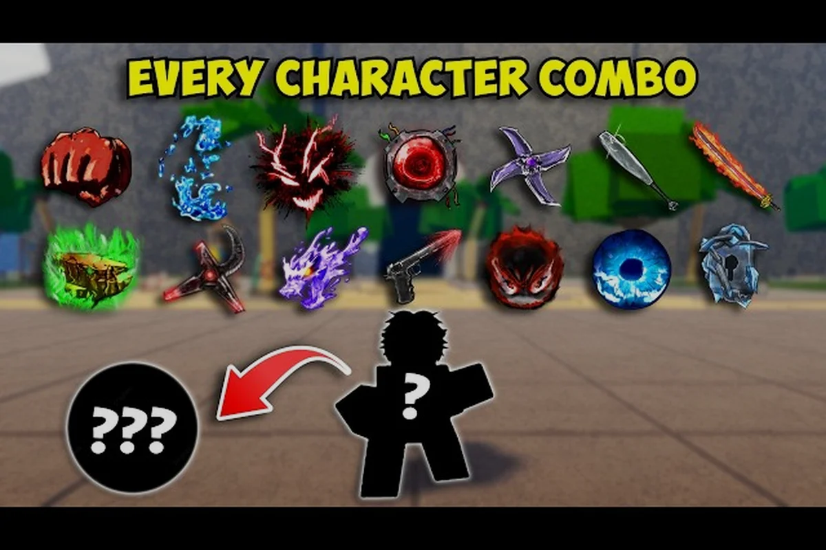 The Strongest Battlegrounds Best Combos: Top Damage Chains