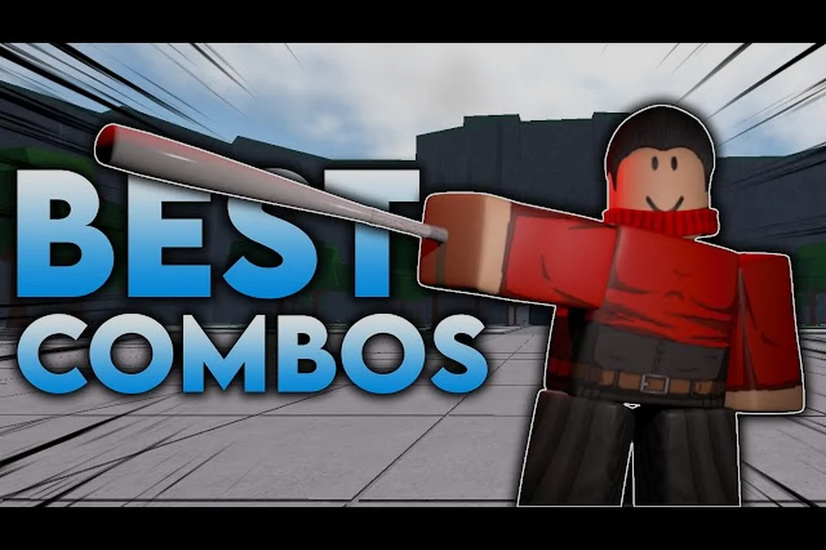 The Strongest Battlegrounds Metal Bat Combos: Swing