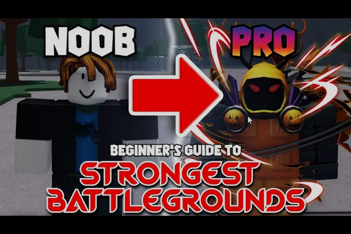 The Strongest Battlegrounds Basics: PC Controls & Review