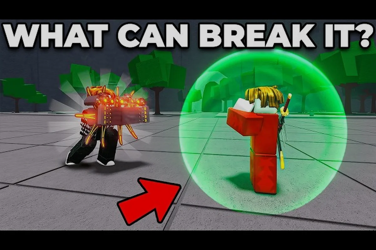 The Strongest Battlegrounds Super Moves: Knockback & Ranged