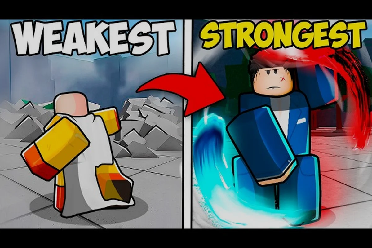 The Strongest Battlegrounds Moves: Awakenings & Finishers