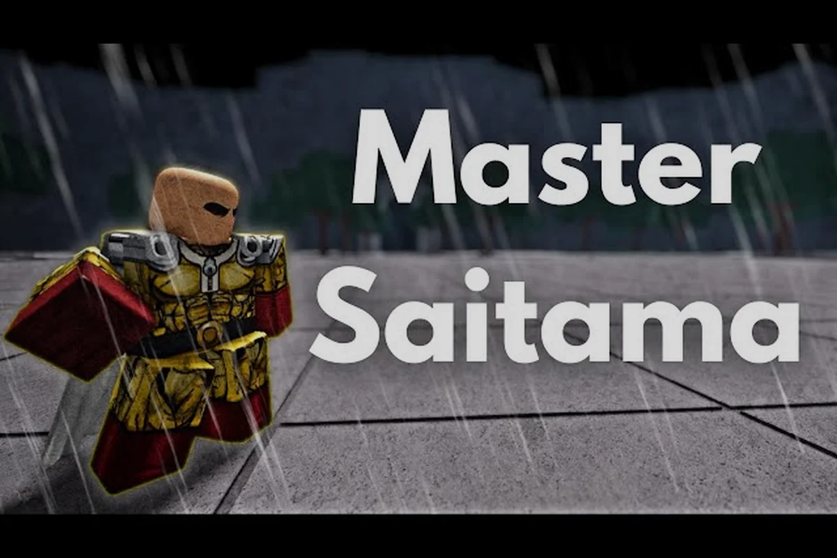 The Strongest Battlegrounds Saitama Moves: One-Punch Guide