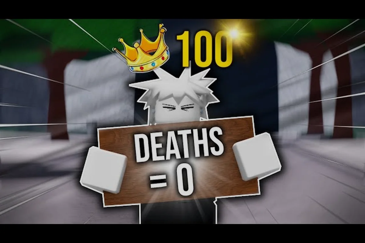 The Strongest Battlegrounds 1v1 Ranked: Climb to Top